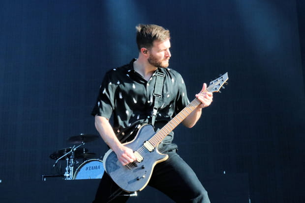 Un son mélodique et agressif