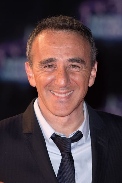 Elie Semoun se bat avec un spectateur