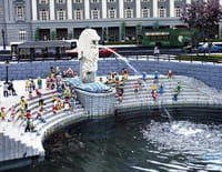 Inside the storm : Lego : faillite et renaissance