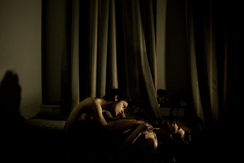 World Press Photo prime le clich&eacute; d'un couple gay