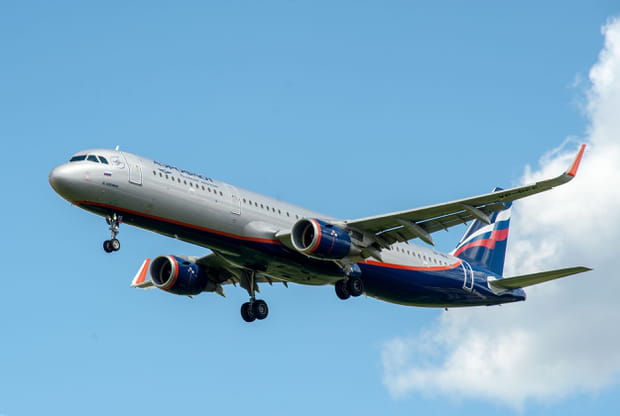 2- Aeroflot