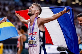 En plus d' un salaire XXL chez Decathlon, Jimmy Gressier va toucher une belle prime apr&egrave;s son titre