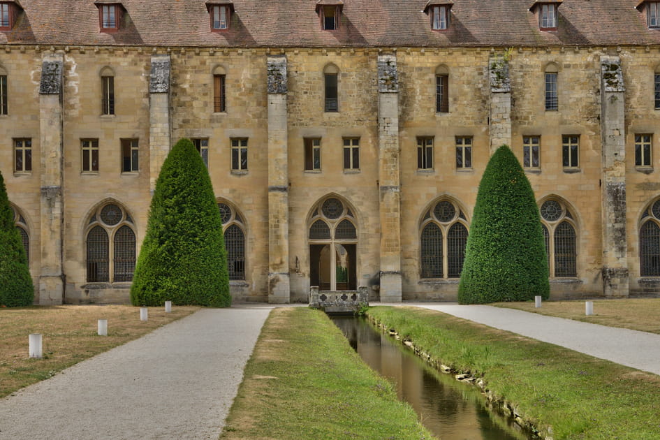 Abbaye de Royaumont