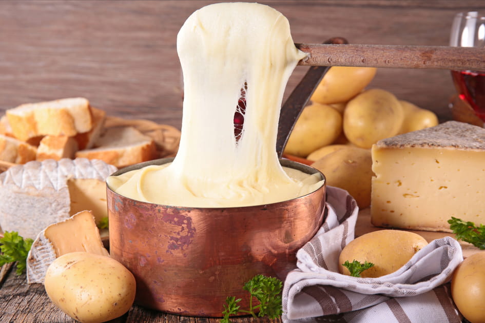 L'aligot, la sp&eacute;cialit&eacute; aveyronnaise