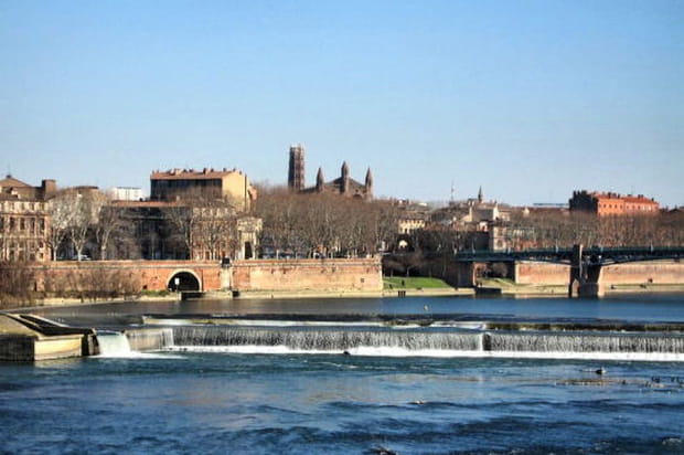 Toulouse célébrée par Nougaro