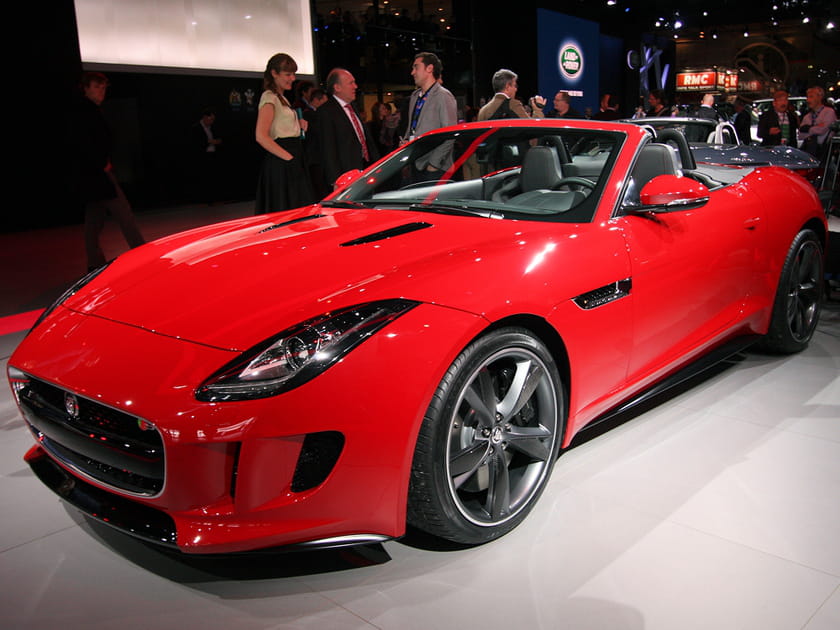 Jaguar F-Type