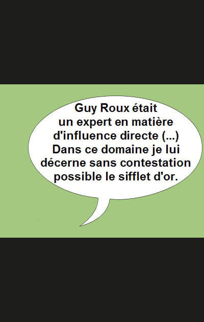 Mieux Vautrot (d'influence) que&nbsp;pas&nbsp;assez