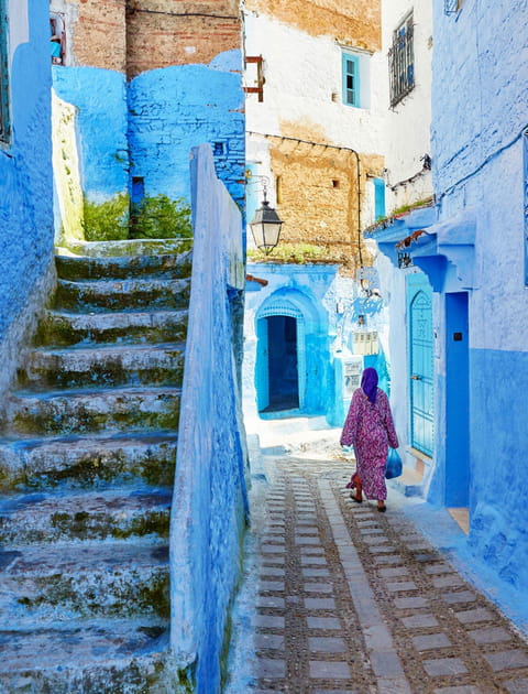 Un doux parfum d'Orient au Maroc