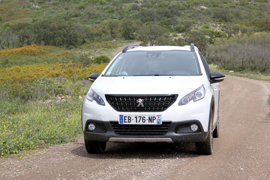Avec le moteur PureTech 130 chevaux