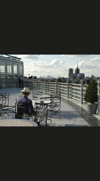 20- L'Institut du monde arabe