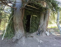 Bushcraft Masters : Quitte ou double