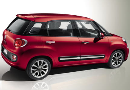 fiat 500 l arriãšre