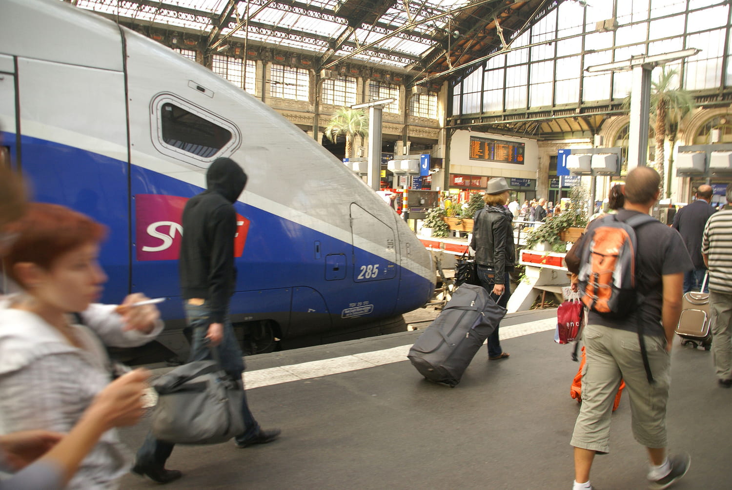 SNCF : voici les offres spéciales pour les vacances de la Toussaint