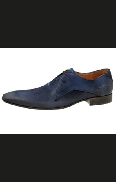 Derby bleu nuit