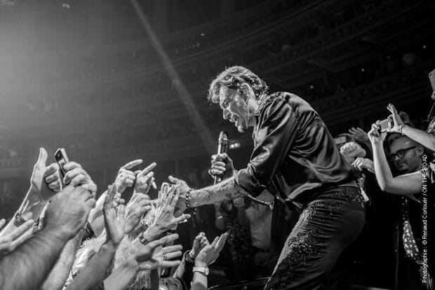 Au plus près de son public