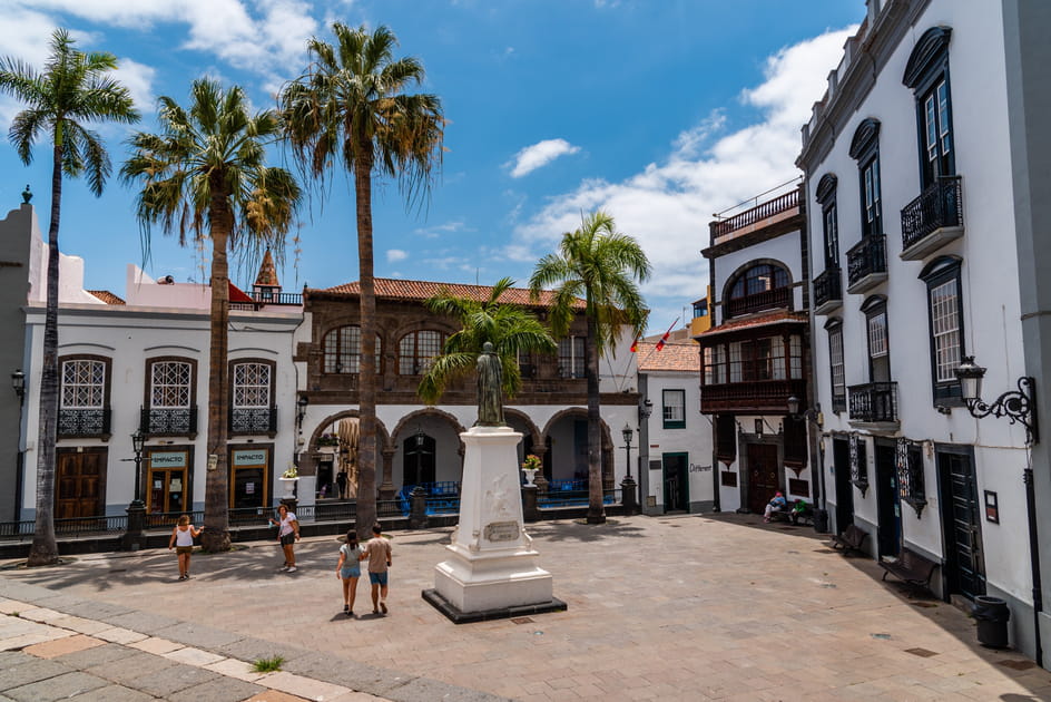 Plaza de Espa&ntilde;a