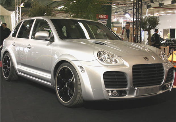 Les 4x4 revus et corrigés
