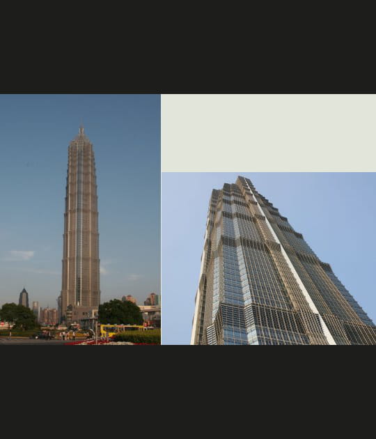 13. Jin Mao Tower