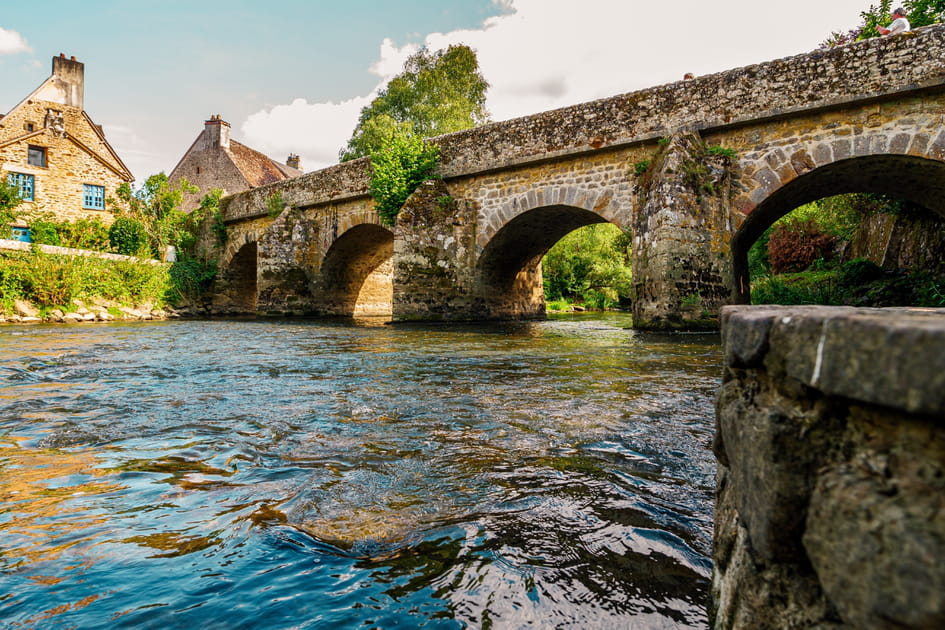 Les Alpes mancelles et ses airs de bocage anglais dans la Sarthe