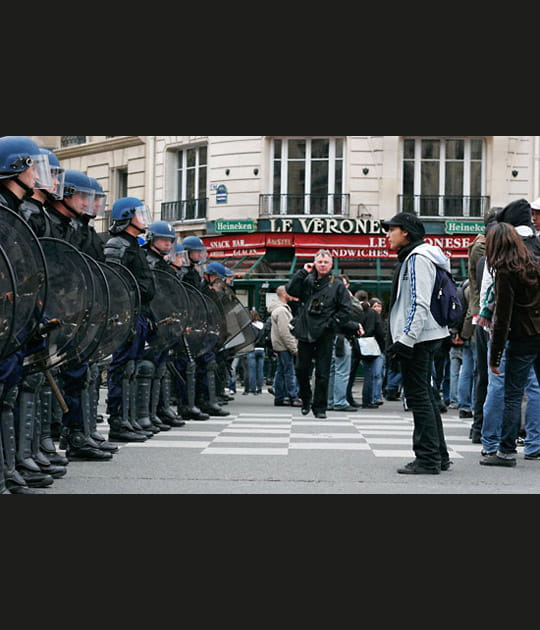 Vos meilleures photos d'actualit&eacute; du 11&nbsp;au 18&nbsp;avril 2008