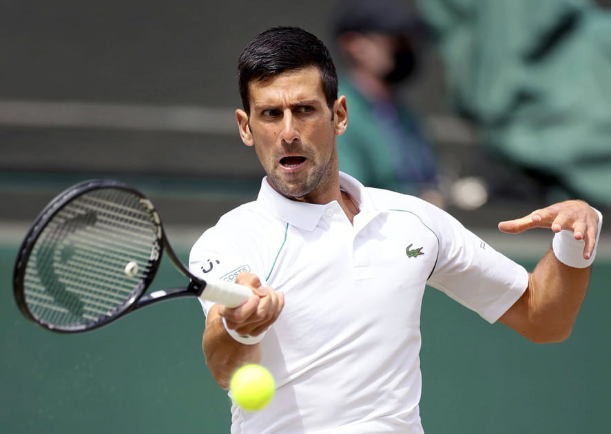 Novak Djokovic