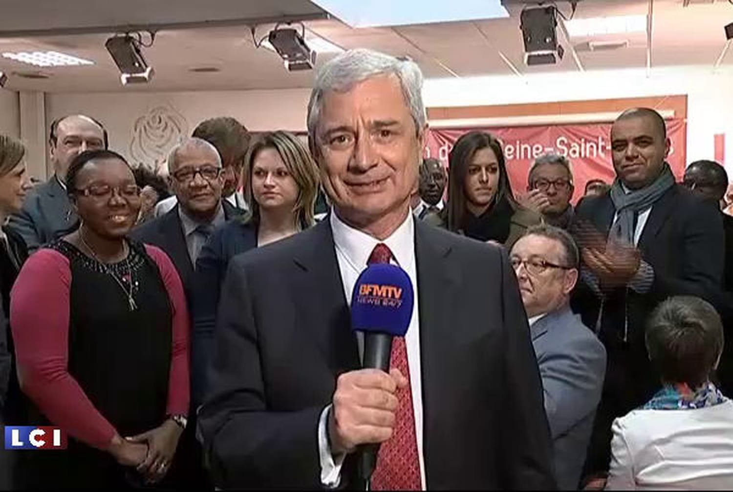 Les dessous de la candidature de Bartolone