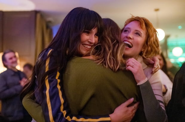 Cat's Eyes : trois actrices françaises pour les soeurs Chamade