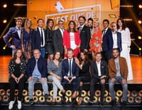 C'est que de la télé : première partie : Best of