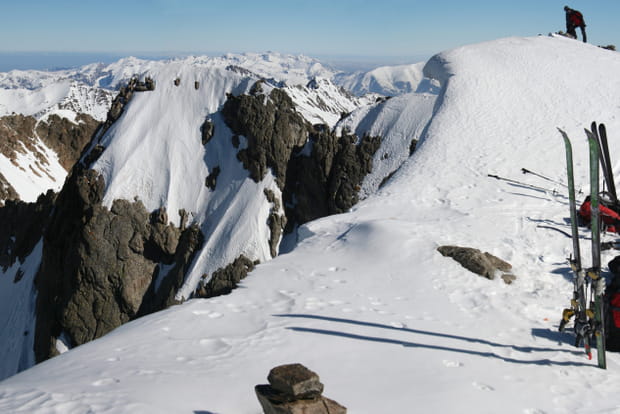 Le parc national du Mercantour