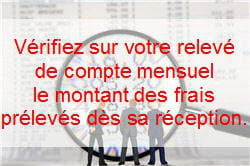 si le taux d'intérêt d'une banque sur découvert vient à être supérieur au taux