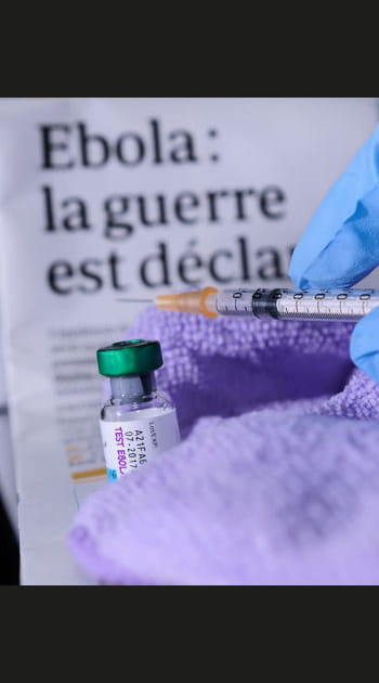 Y-a-t-il des traitements contre&nbsp;Ebola&nbsp;?