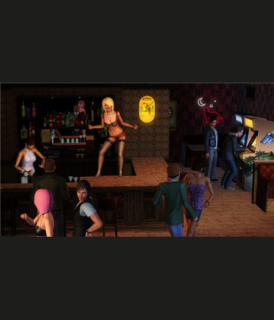 Les SIMS 3&nbsp;gagnent en puissance