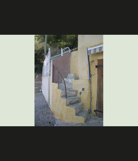L'escalier qui va nulle part