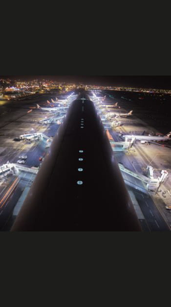 20- A&eacute;roport international de Dubai