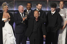 Emmy Awards 2025&nbsp;: ces s&eacute;ries ont triomph&eacute;, voici le palmar&egrave;s complet