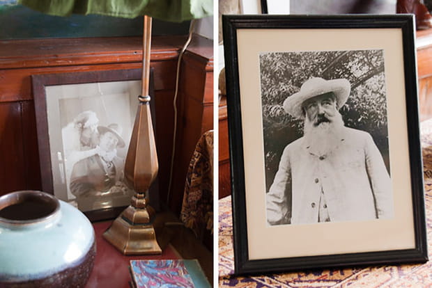 Portraits photographiques