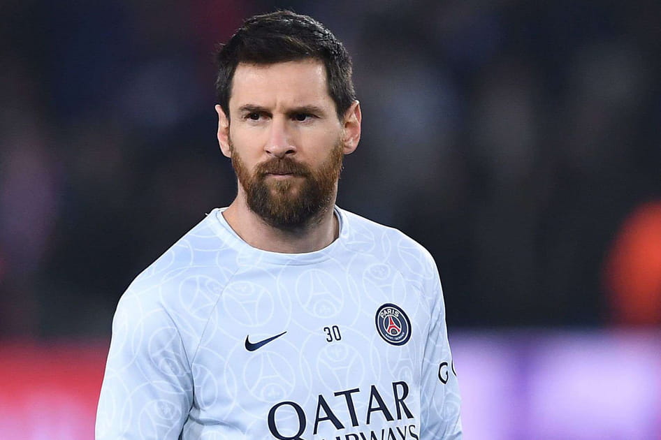 L&eacute;o Messi le milliardaire
