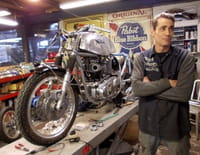 Liberty Vintage Motorcycles : Tous feux éteints