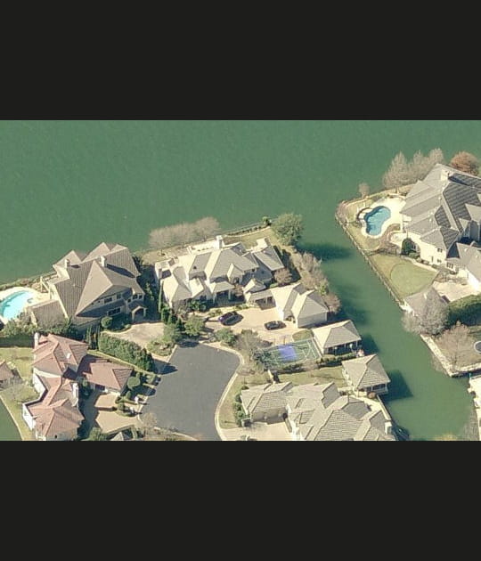 La maison d'Andy Roddick