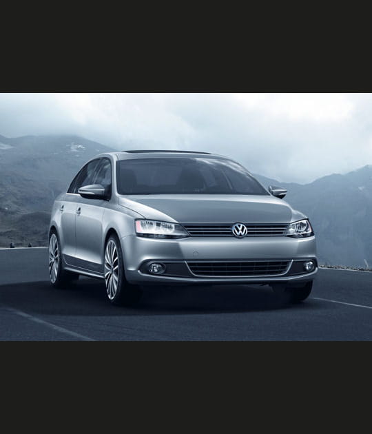 Nouvelle Volkswagen Jetta&nbsp;: plus&nbsp;sportive&nbsp;et&nbsp;plus&nbsp;&eacute;cologique