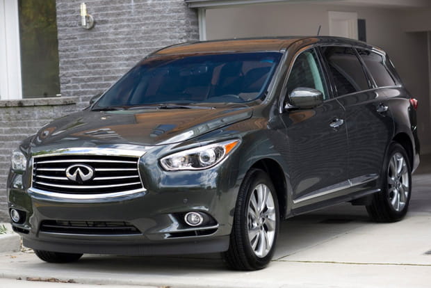Infiniti JX