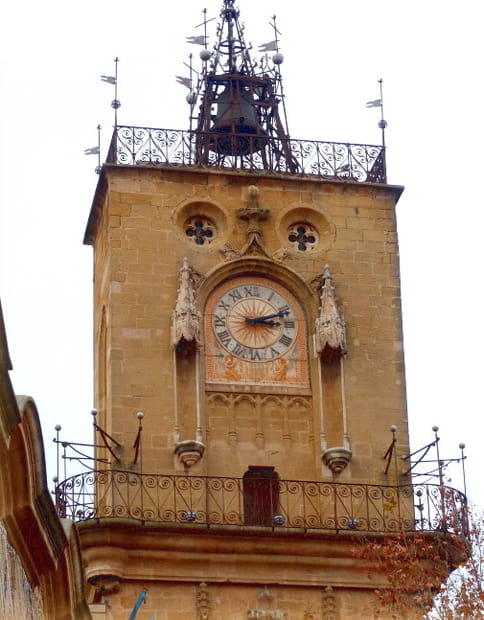 La Tour de l'Horloge