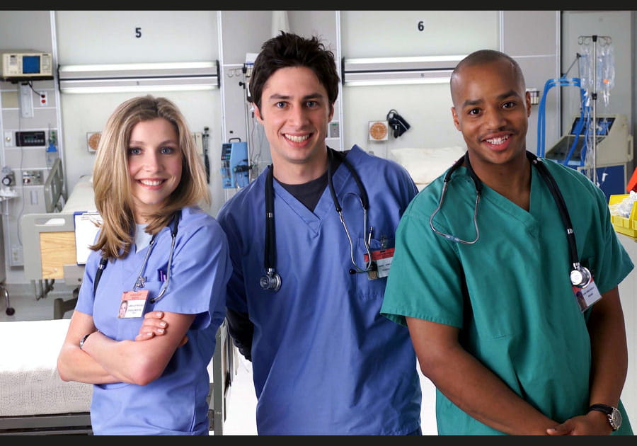 Scrubs