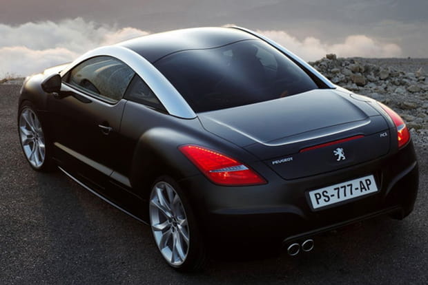 Peugeot RCZ