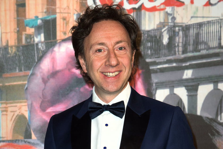 St&eacute;phane Bern surnomm&eacute; &quot;La Bern&quot; par Fabrice Luchini