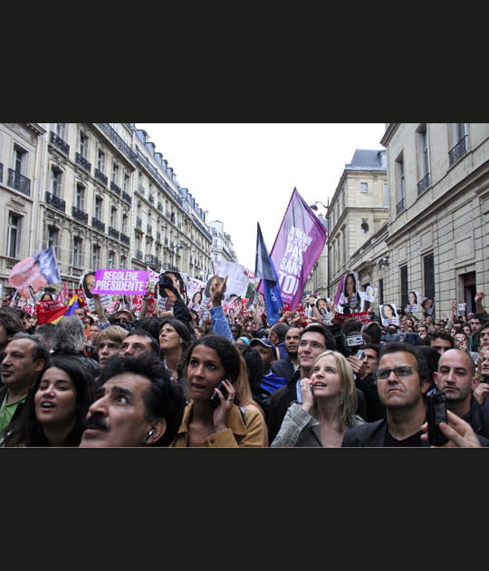 Les r&eacute;sultats&nbsp;: 47&nbsp;% pour S&eacute;gol&egrave;ne