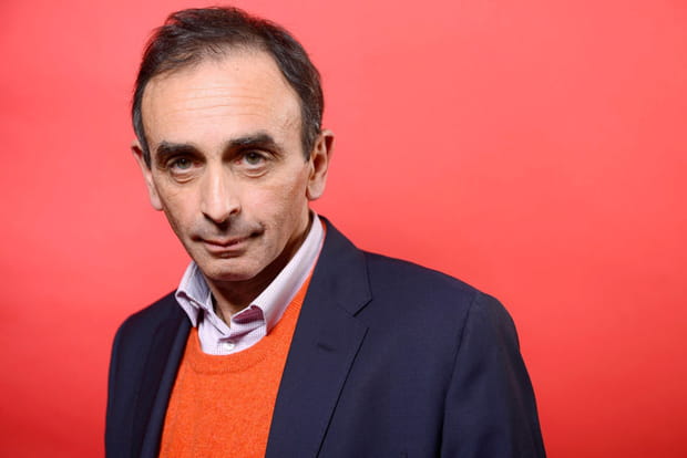 Eric Zemmour : l'homme des conflits