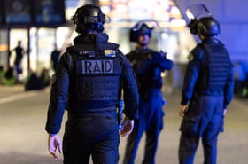 &Eacute;vasion de la prison de Dijon&nbsp;: un d&eacute;tenu toujours en fuite, un complice pr&eacute;sum&eacute; interpell&eacute; &agrave; Besan&ccedil;on