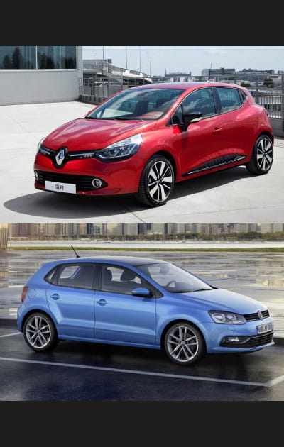 Duels auto&nbsp;: les mod&egrave;les fran&ccedil;ais face &agrave; leur concurrent &eacute;tranger
