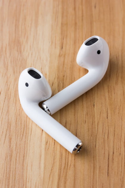 Les Airpods